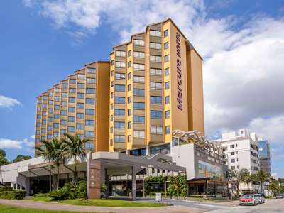 Hotel Mercure Florianopolis Convention