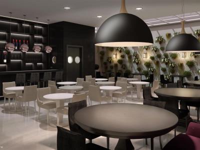 Гостиница Best Western Plus Copacabana Design