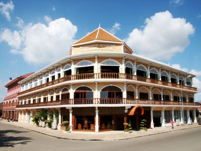 Hotel Taprohm