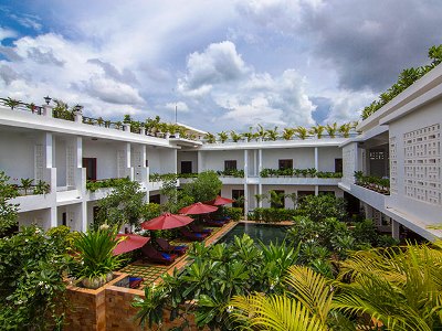 Hotel Moon Residence And Spa