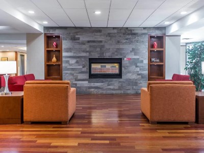 Гостиница Ramada Plaza Montreal
