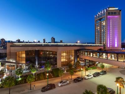 Гостиница Delta Burnaby Hotel And Conference Ctr