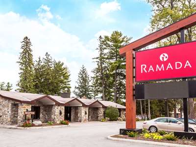 Гостиница Ramada by Wyndham Ottawa on the Rideau