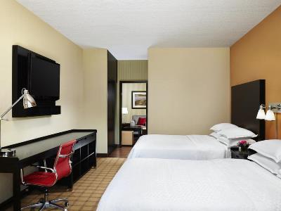 Hotel Four Points By Sheraton Calgary West