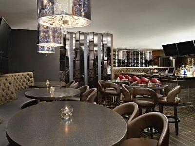Гостиница Four Points By Sheraton Calgary West