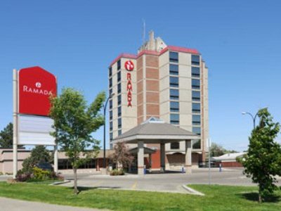 Гостиница Ramada Lethbridge
