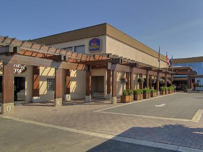 Гостиница Best Western The Westerly