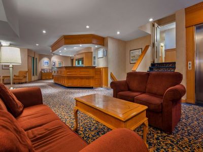 Гостиница Best Western Plus Otonabee Inn