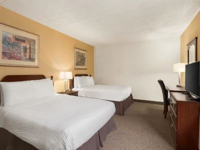 Гостиница Days Inn by Wyndham Fallsview