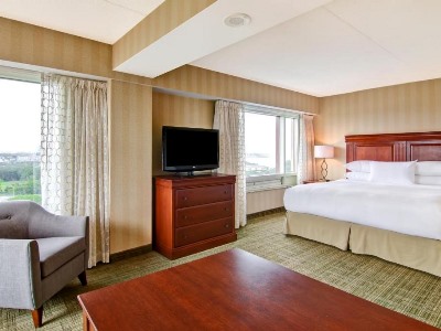 Гостиница Doubletree Fallsview By Hilton