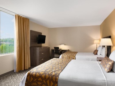 Гостиница Travelodge Niagara Falls Fallsview