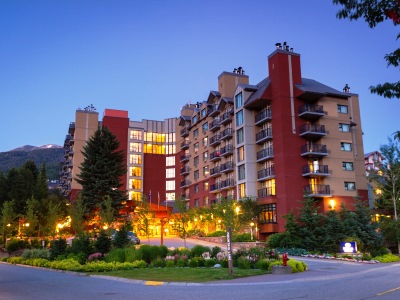 Гостиница Hilton Whistler Resort And Spa