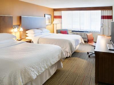 Гостиница Four Points By Sheraton Halifax