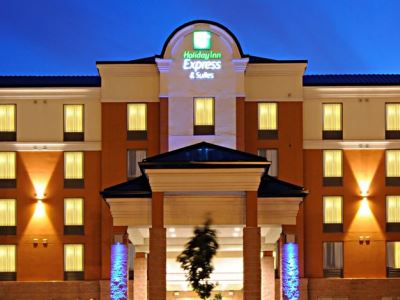 Hotel Holiday Inn Express And Suites Brampton