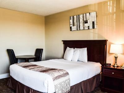 Гостиница Canada Best Value Inn And Suites