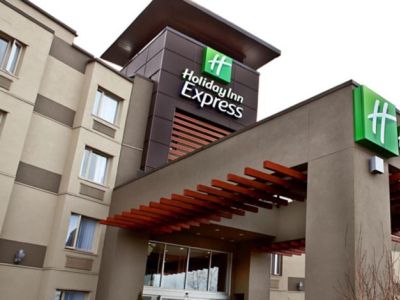 Hotel Holiday Inn Express N Suites Langley