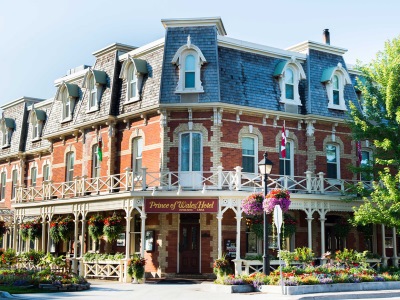 Гостиница Prince Of Wales, Niagara-On-The-Lake