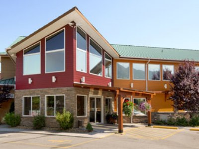 Гостиница Days Inn And Conference Centre Penticton