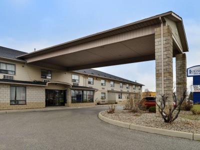 Гостиница Lexington Inn And Suites Windsor