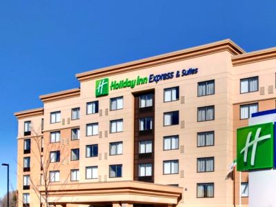 Гостиница Holiday Inn Exp N Ste Ottawa West-Nepean