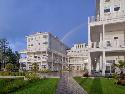 Гостиница Prestige Oceanfront Resort