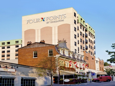 Гостиница Four Points By Sheraton Kingston