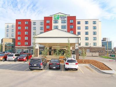 Гостиница Holiday Inn Express Ste-University Area