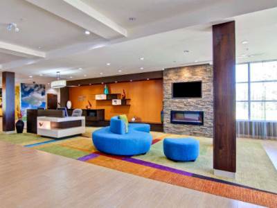 Hotel Fairfield Inn And Suites Kamloops