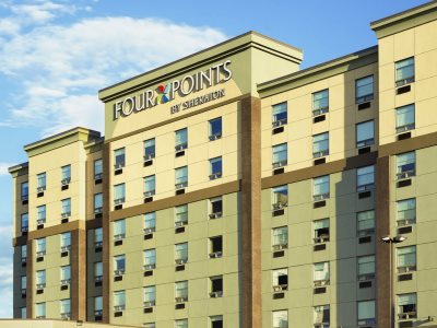 Hotel Four Points by Sheraton Calgary Airport