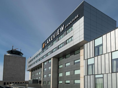 Гостиница Lakeview Signature Collection By Wyndham