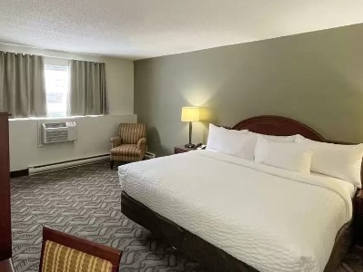 Гостиница Rodeway Inn