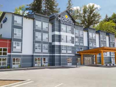 Hotel Microtel Inn And Suites By Wyndham