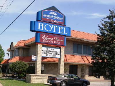 Hotel Howard Johnson Plaza By Wyndham Windsor