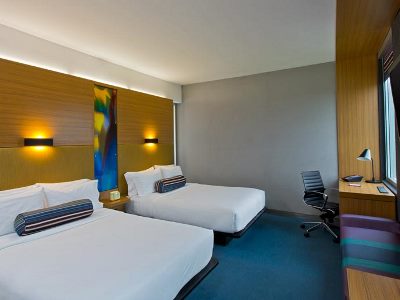 Гостиница Aloft San Jose
