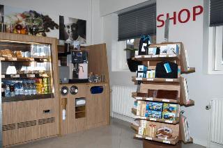 Гостиница Scandic Olympic