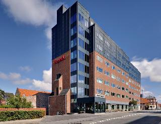 Гостиница Scandic Olympic
