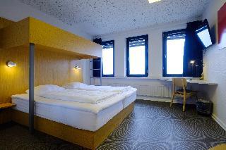 Гостиница Zleep Ishoj