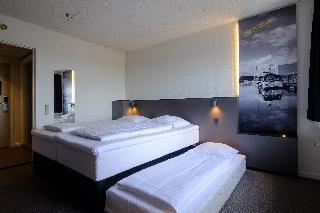 Гостиница Zleep Ishoj