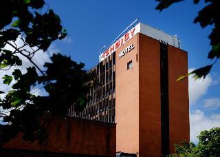 Гостиница Zleep Ishoj