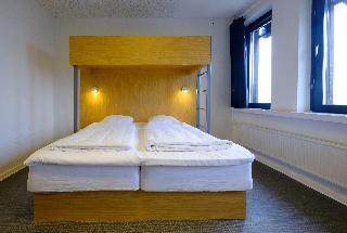 Гостиница Zleep Ishoj