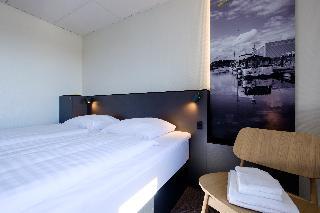 Гостиница Zleep Ishoj