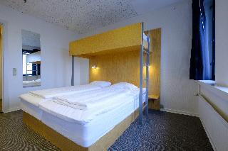 Гостиница Zleep Ishoj