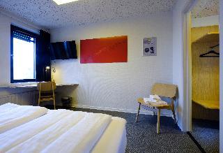 Гостиница Zleep Ishoj