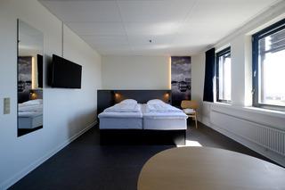 Гостиница Zleep Ishoj