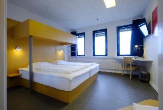 Гостиница Zleep Ishoj