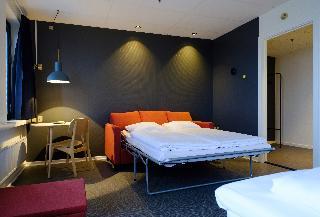 Гостиница Zleep Ishoj