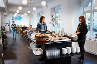 Гостиница Cabinn Esbjerg