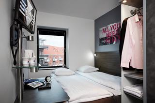 Гостиница Cabinn Esbjerg