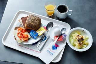 Гостиница Cabinn Esbjerg
