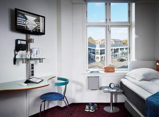 Гостиница Cabinn Esbjerg